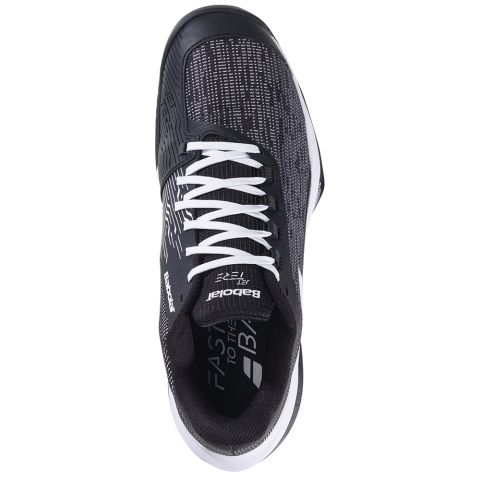 Chaussures Tennis Babolat Jet Tere 2 Homme Noir/Blanc