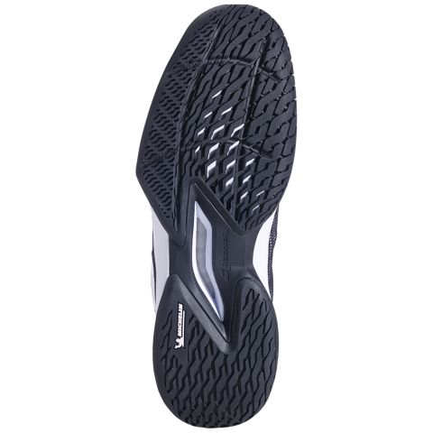 Chaussures Tennis Babolat Jet Tere 2 Homme Noir/Blanc