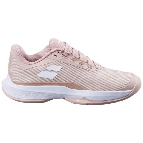 Chaussures Tennis Babolat Jet Tere 2 Femme Beige