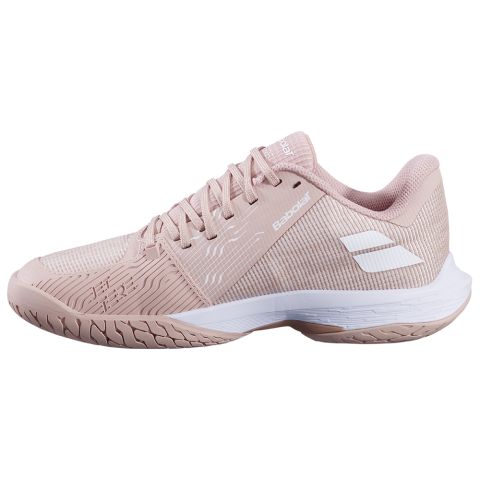 Chaussures Tennis Babolat Jet Tere 2 Femme Beige