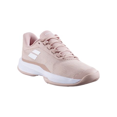 Chaussures Tennis Babolat Jet Tere 2 Femme Beige