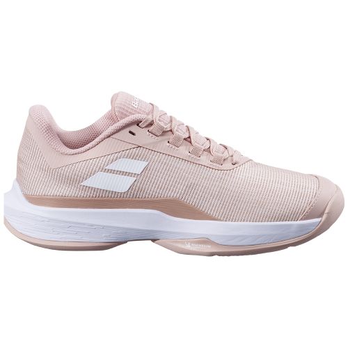 Chaussures Tennis Babolat Jet Tere 2 Clay Femme Beige