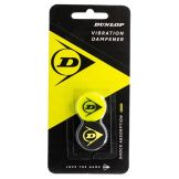 Antivibrateurs Dunlop Flying x2 Jaune/Noir