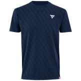 Tee-shirt Tecnifibre Pro Graphic Homme Bleu