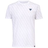 Tee-shirt Tecnifibre Pro Graphic Homme Blanc