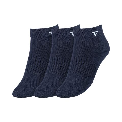 Chaussettes Tecnifibre Low Cut Team Marine x3