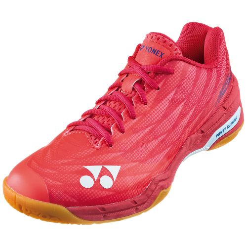 Chaussures Badminton Yonex Power Cushion Aerus X2 Homme Rouge