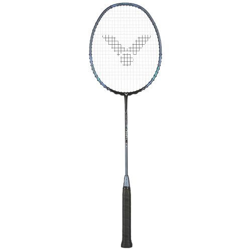 Raquette Badminton Victor Thruster Hammer Light Extra H Bleu