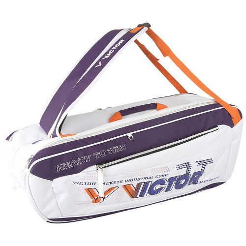 Sac Victor Vibrant BR5223 AJ Blanc/Violet