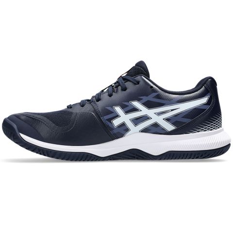 Chaussures Badminton Asics Gel Tactic 12 Homme Midnight/Blanc