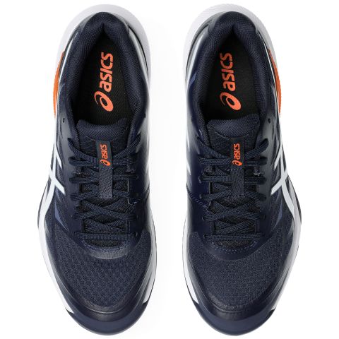 Chaussures Badminton Asics Gel Tactic 12 Homme Midnight/Blanc