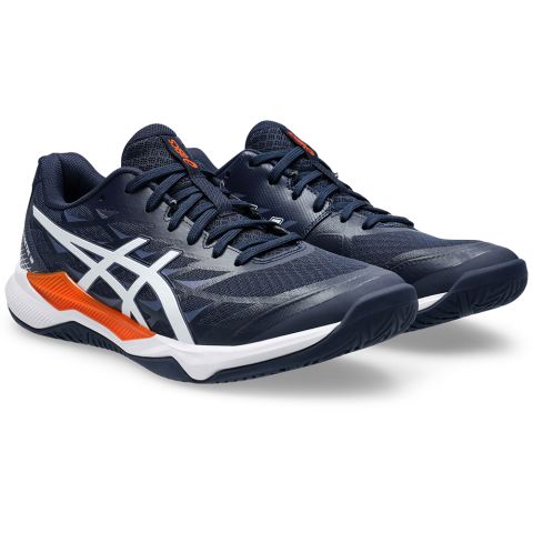 Chaussures Badminton Asics Gel Tactic 12 Homme Midnight/Blanc