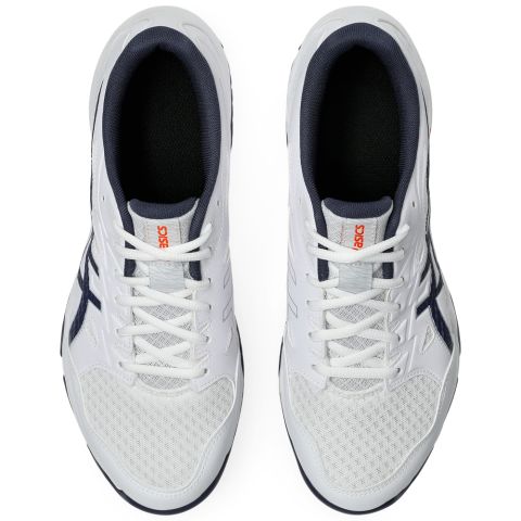 Chaussures Badminton Asics Gel Rocket 11 Homme Blanc/Indigo Fog