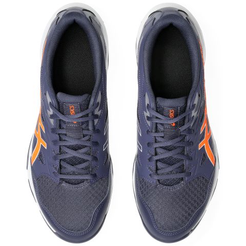 Chaussures Badminton Asics Gel Rocket 11 Homme Indigo Fog/Orange