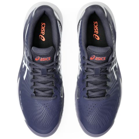 Chaussures Tennis Asics Gel Challenger 14 Homme Indigo Fog White