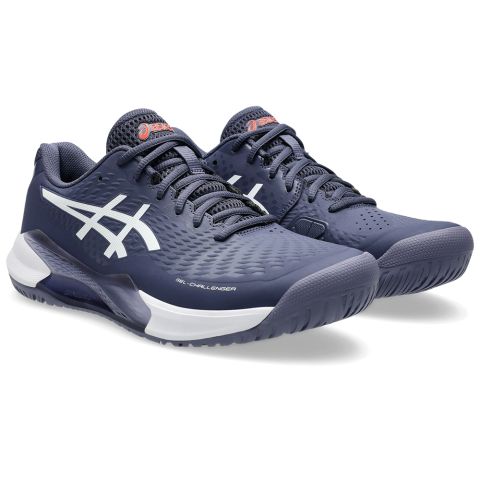 Chaussures Tennis Asics Gel Challenger 14 Homme Indigo Fog White