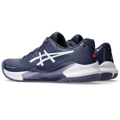 Chaussures Tennis Asics Gel Challenger 14 Homme Indigo Fog White