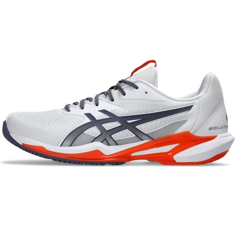 Chaussures Tennis Asics Solution Speed FF3 Homme Blanc/Purple