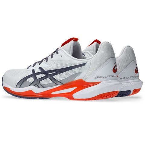 Chaussures Tennis Asics Solution Speed FF3 Homme Blanc/Purple