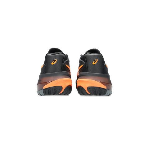 Chaussures Tennis Asics Gel Resolution X Homme Noir/Orange