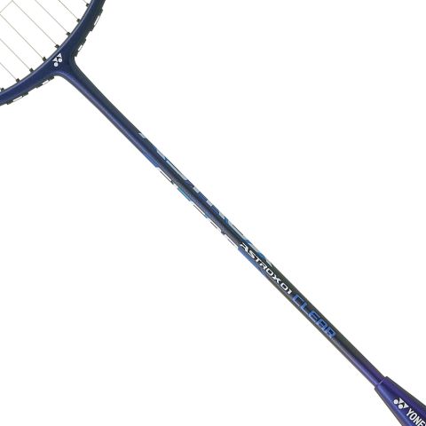 Raquette Badminton Yonex Astrox 01 Clear Noir/Bleu