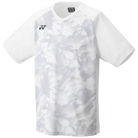 Tee-shirt Yonex Team YJ0033EX Junior Blanc