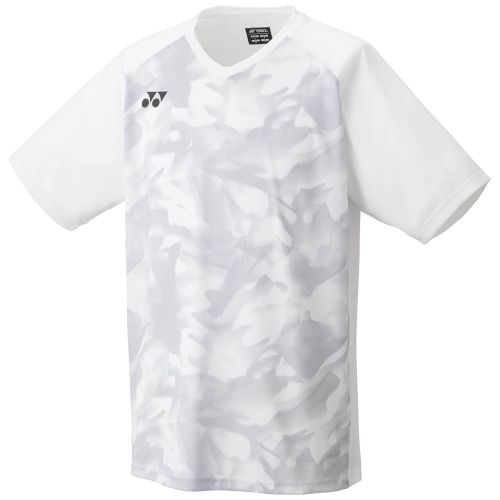 Tee-shirt Yonex Team YJ0033EX Junior Blanc