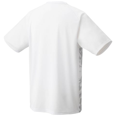 Tee-shirt Yonex Team YJ0033EX Junior Blanc