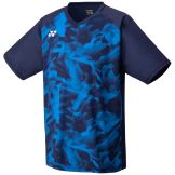 Tee-shirt Yonex Team YJ0033EX Junior Bleu Marine