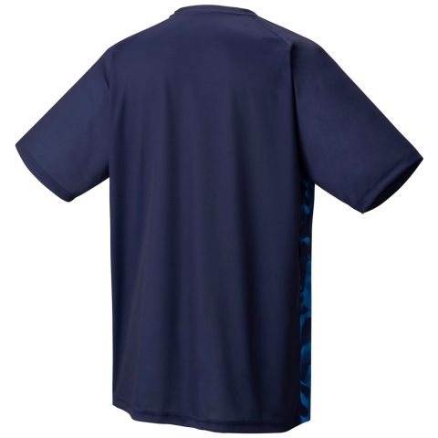 Tee-shirt Yonex Team YJ0033EX Junior Bleu Marine