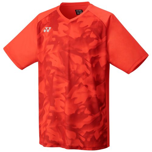 Tee-shirt Yonex Team YJ0033EX Junior Rouge