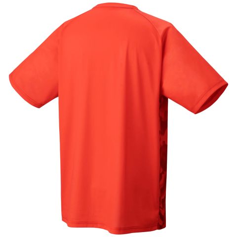 Tee-shirt Yonex Team YJ0033EX Junior Rouge