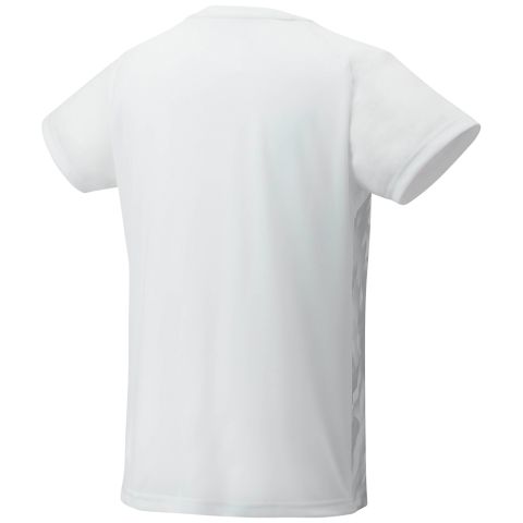 Tee-shirt Yonex Team YW0033EX Femme Blanc