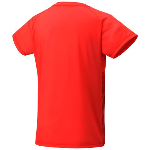 Tee-shirt Yonex Team YW0033EX Femme Rouge