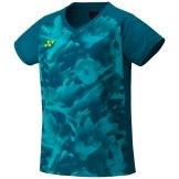 Tee-shirt Yonex Team YW0033EX Femme Vert