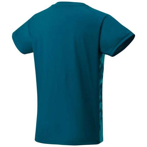 Tee-shirt Yonex Team YW0033EX Femme Vert