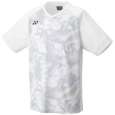 Tee-shirt Yonex Team YM0033EX Homme Blanc