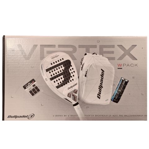 Pack Bullpadel Vertex 04 Femme