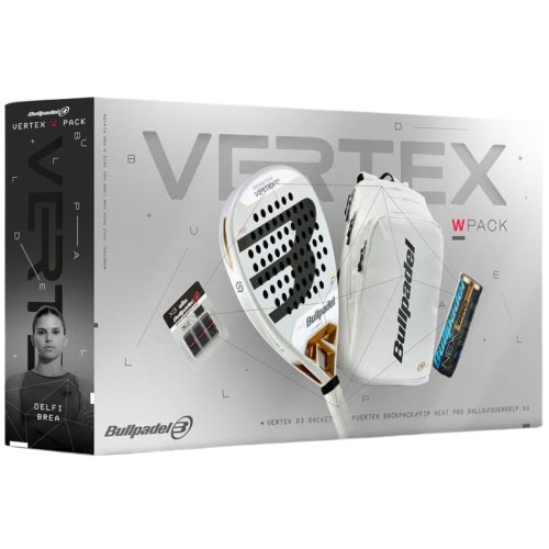 Pack Bullpadel Vertex 04 Femme