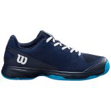 Chaussures Tennis Wilson Rush Pro L Junior Bleu Marine