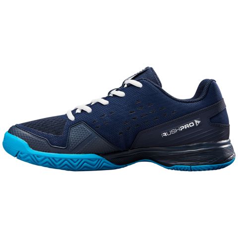 Chaussures Tennis Wilson Rush Pro L Junior Bleu Marine