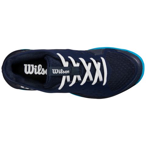 Chaussures Tennis Wilson Rush Pro L Junior Bleu Marine