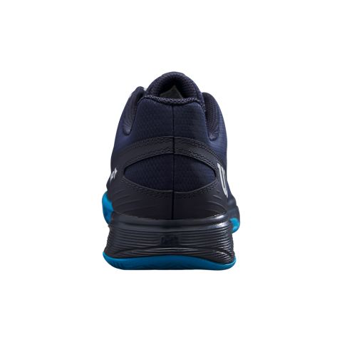 Chaussures Tennis Wilson Rush Pro L Junior Bleu Marine