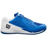 Chaussures Tennis Wilson Rush Pro Ace Homme Bleu/Blanc