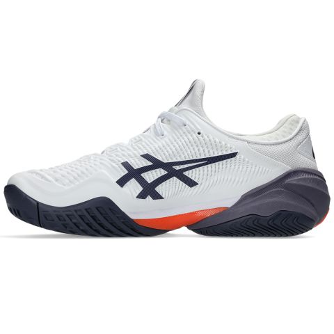 Chaussures Tennis Asics Court FF 3 Homme Blanc/Violet