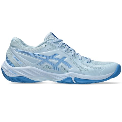 Chaussures Badminton Asics Blade FF Femme Bleu