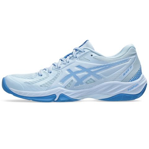 Chaussures Badminton Asics Blade FF Femme Bleu