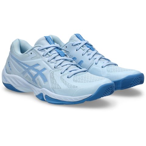 Chaussures Badminton Asics Blade FF Femme Bleu