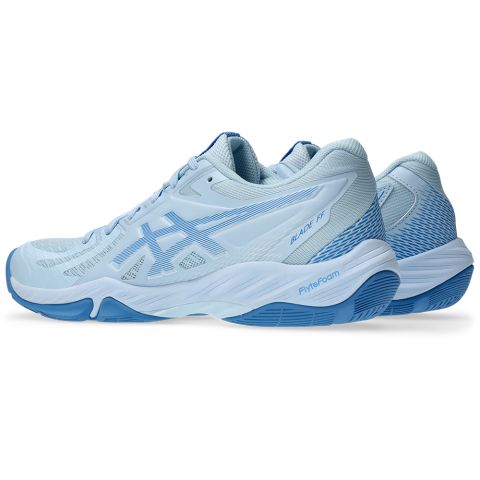 Chaussures Badminton Asics Blade FF Femme Bleu