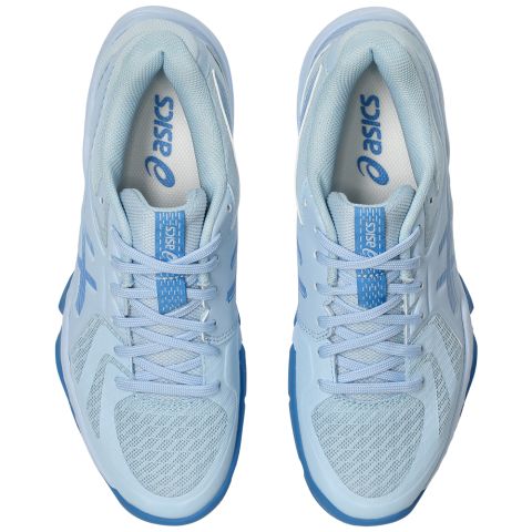 Chaussures Badminton Asics Blade FF Femme Bleu